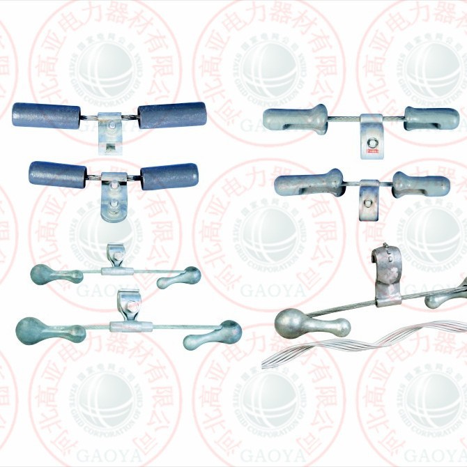 FDNJ-3/4 导线防震锤 预绞式防震锤 型号齐全 厂家直供