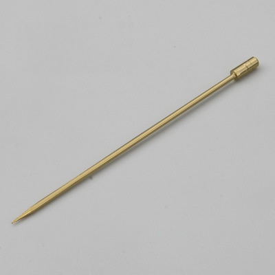 304 de acero inoxidable ensalada vino cóctel aguja decorativa animal fruta palo transfronteriza con una variedad de ventas directas de la fábrica