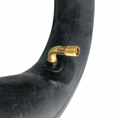 Electric scooter inner tube 10x3.0 inner tube 10-inch thick inner tube butyl rubber inner tube 90-degree valve inner tube