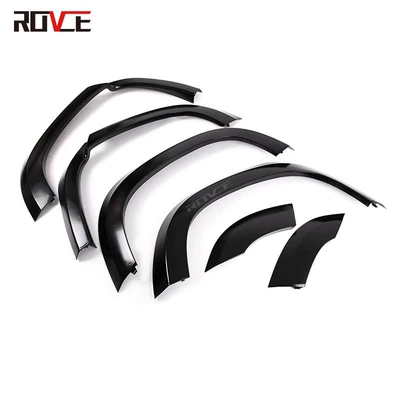 Wheel Eyebrow Widened Body Wheel Eyebrow — Wheel eyebrow