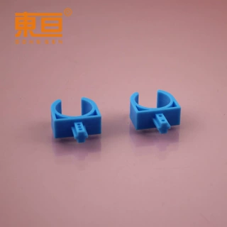 KGS773225蓝 32扣杆 130电机扣杆 超短扣杆 塑料扣杆 短牛叉杆