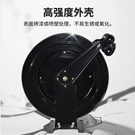 手动黄油枪;卷管器;气动黄油枪