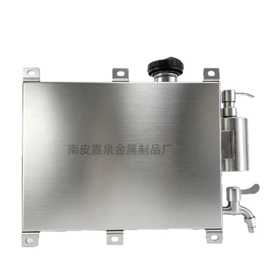 Manufacturer Direct Sales Truck Water Tank — Fuel tank