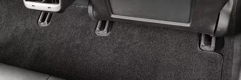 Car floor mats, original waterproof floor mats, non-slip velvet car floor mats, suede car floor mats, one mat for one car