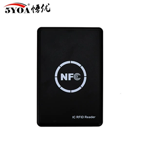 Читатель карт IC Non -Contact M1 Replicator RFID -датчика карты доступа к доступу контроля доступа All -in