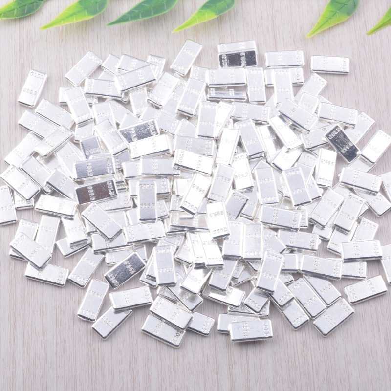 仿真金条算盘元宝摆件合金金条装饰品乔迁用品金属工艺品摆件批发