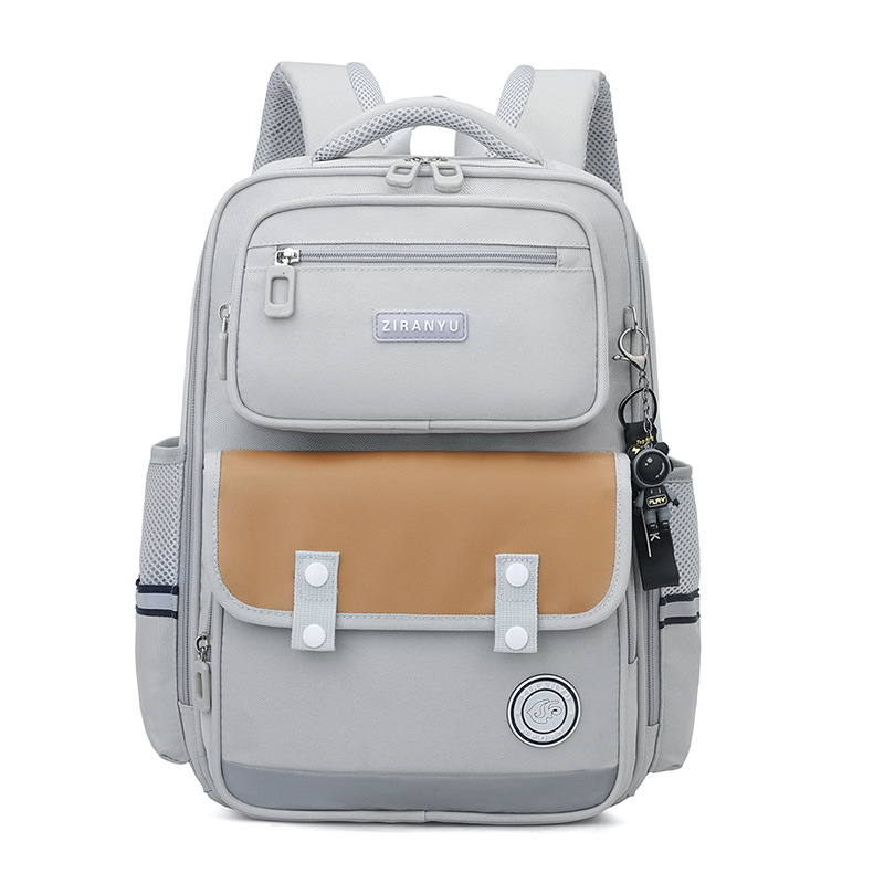 회색 + 검정색 우주비행사 펜던트