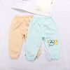 baby trousers Children Dual use trousers summer Thin section baby Skywalk Infants trousers Leggings