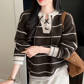 女式针织衫;毛衣;女式马甲