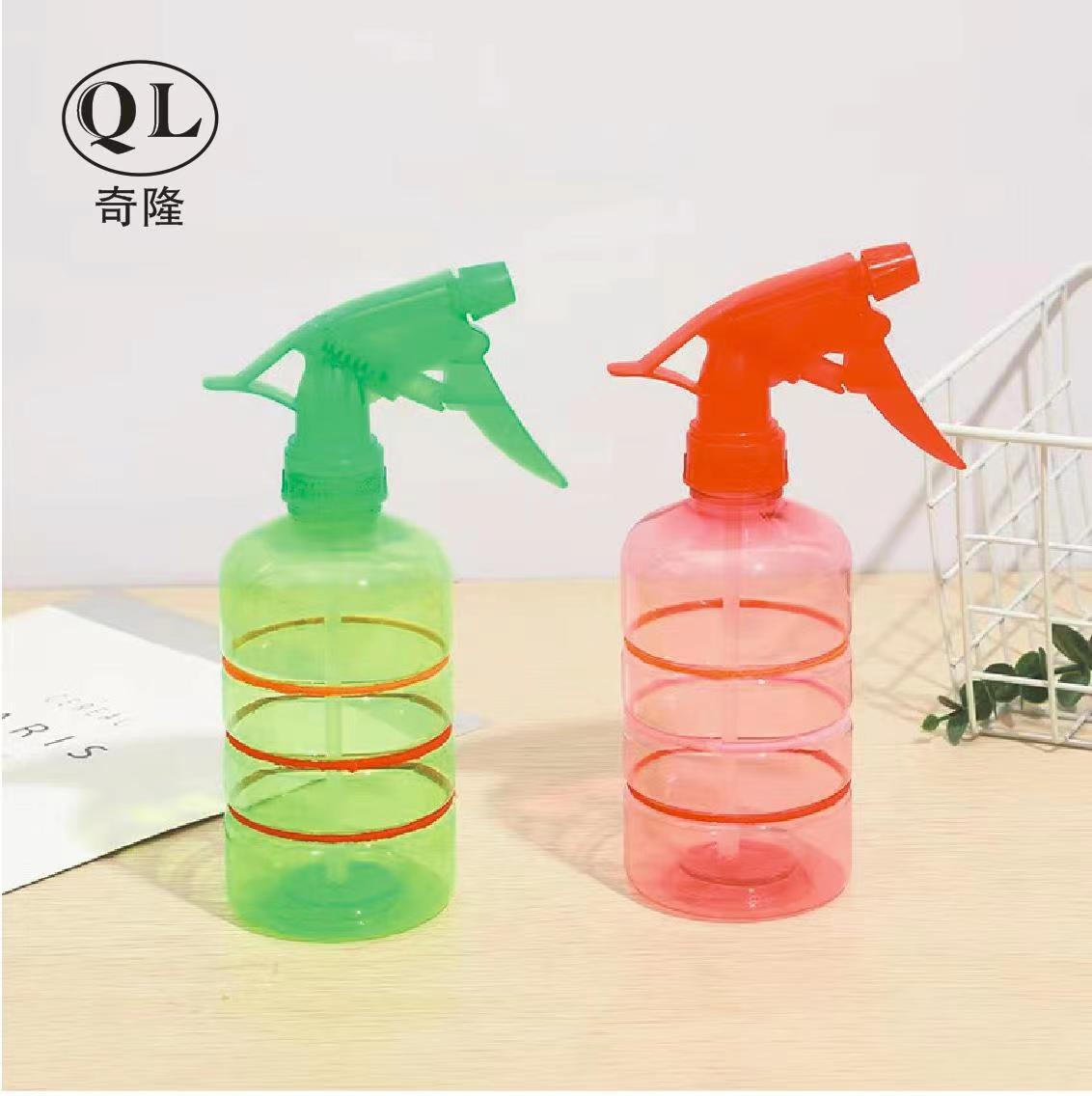 塑料瓶壶喷水壶PET理发用品消毒用品喷壶头塑料园艺工具化妆瓶