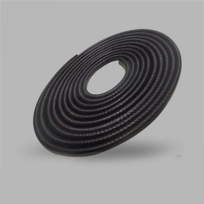 Thickened universal anti-collision strip for cars, protects car doors, no adhesive required, anti-scratch strip, anti-scratch and anti-bump strip, decorative accessory modification (Qapı və bamper qoruyucu zolaqlar) - huiqi-black-upgraded-thickened-version-with-built-in-steel-plate-clearance-sale-1m-free-hammer-towel-utility-knife