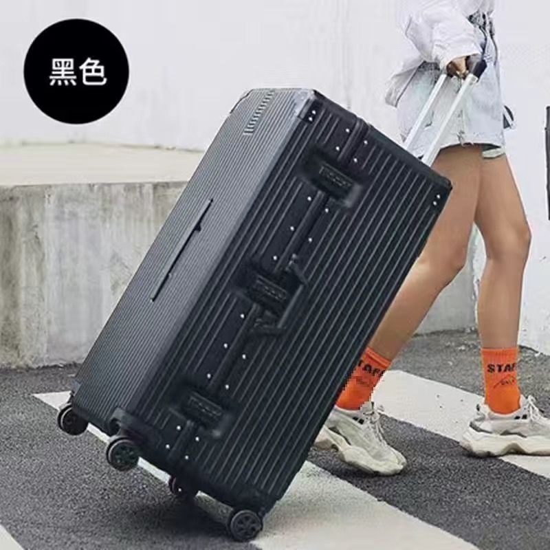 大容量スーツケース インチ特大厚みのあるスーツケース 大型女性用および男性用スーツケース|undefined