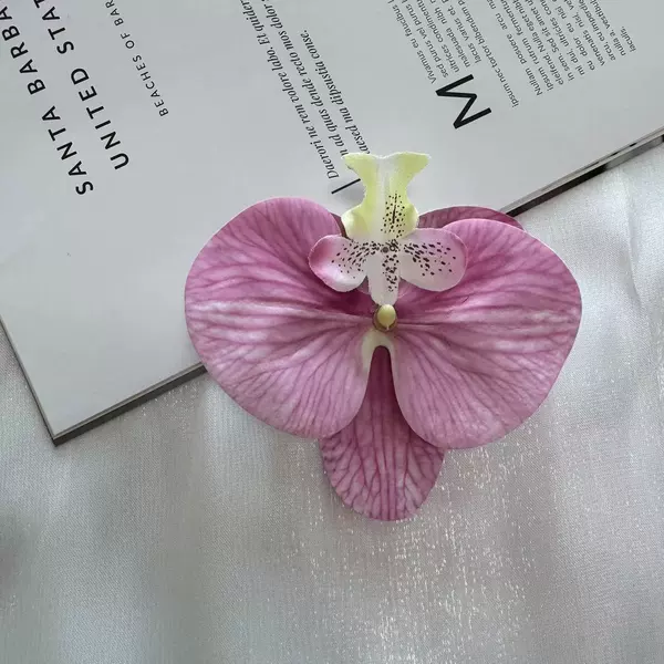 Thin red plum