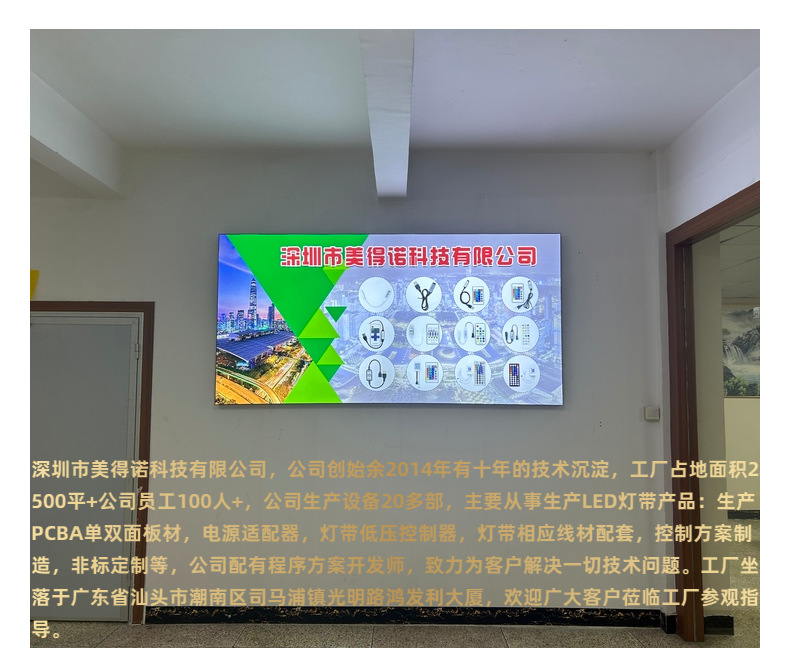 RF11 anahtarlı tek renkli kontrol cihazı DC başlıklı 5V LED ışık şeridi uzaktan kumandalı mini siyah ve kırmızı kablolu COB ışık şeridi dimmeri