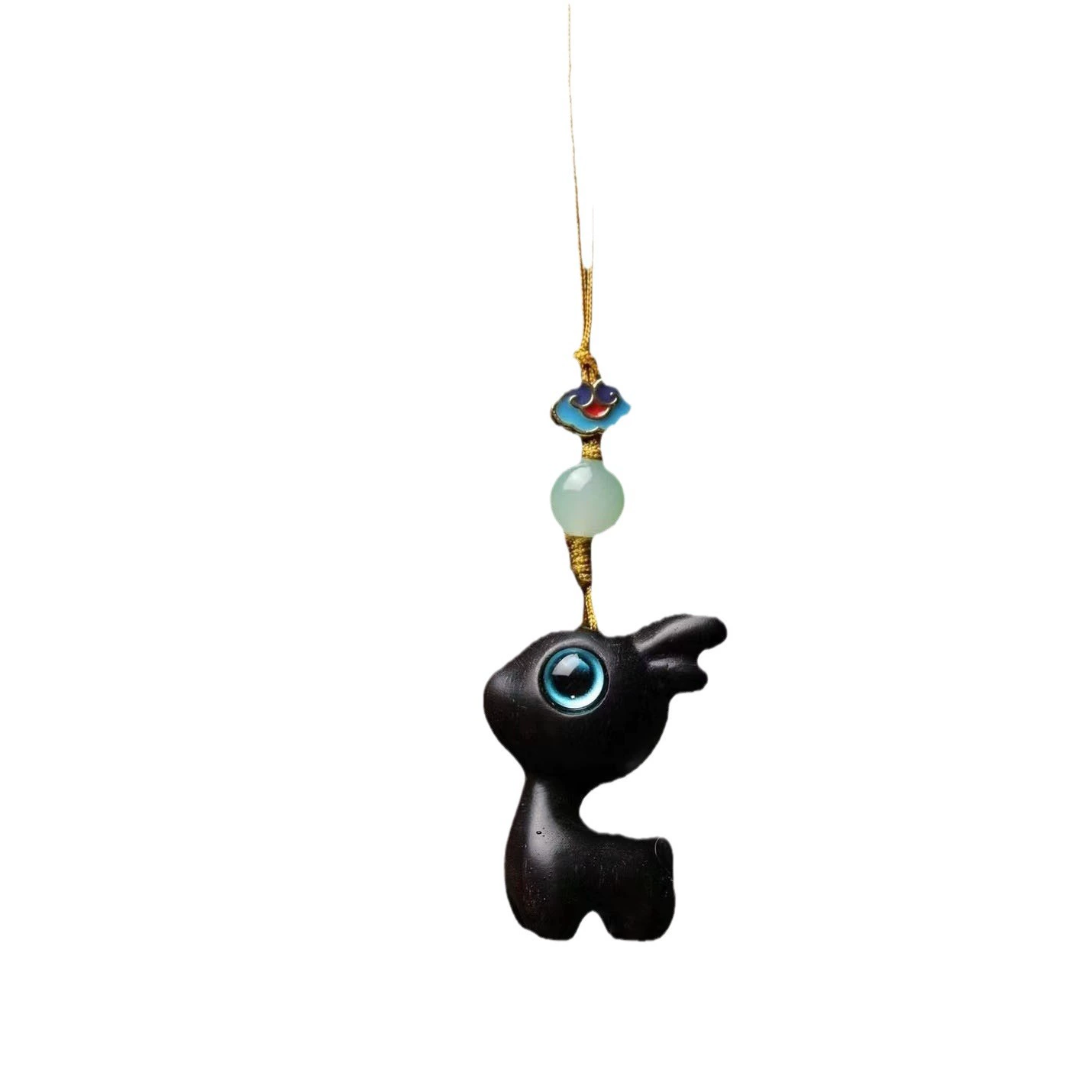 Мобильный телефон, подвеска, резная necklace из дерева сандал, маленькая сумка, брелок