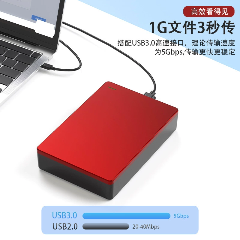 Корпус внешнего HDD 2,5" с защёлкой для SSD/HDD, верхняя и нижняя пластиковые крышки, корпус для двух дисков