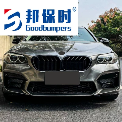 Big Surrounded F10 upgraded to G30 M5