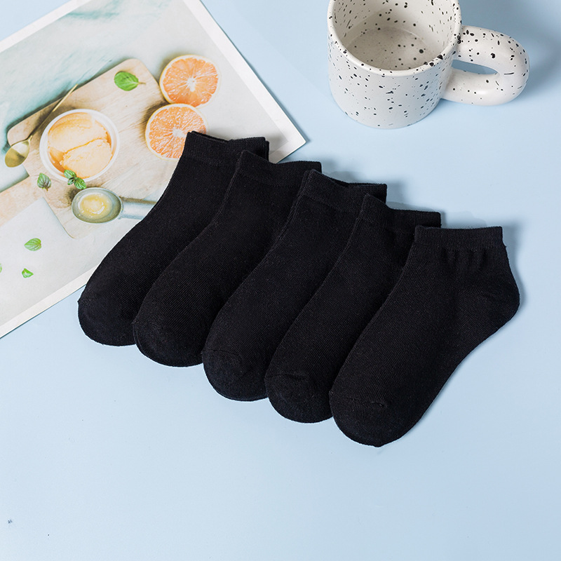 Cotton children's socks