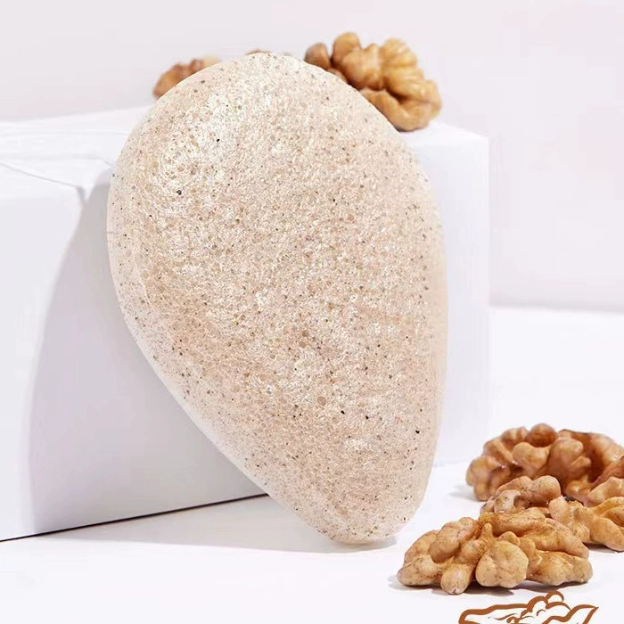 晨译禾 Sublimated sponge for face washing, makeup remover