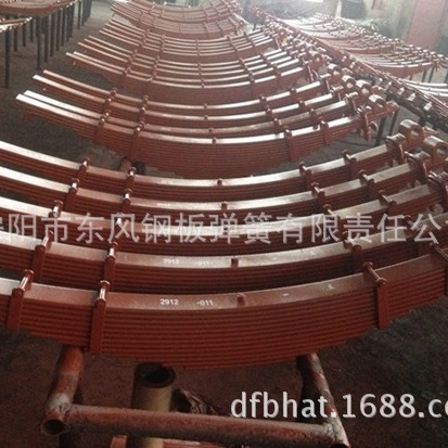 EQ140英田农用车优惠供应SUP7 SUP9拖车  皮卡 载重 汽车钢板弹簧