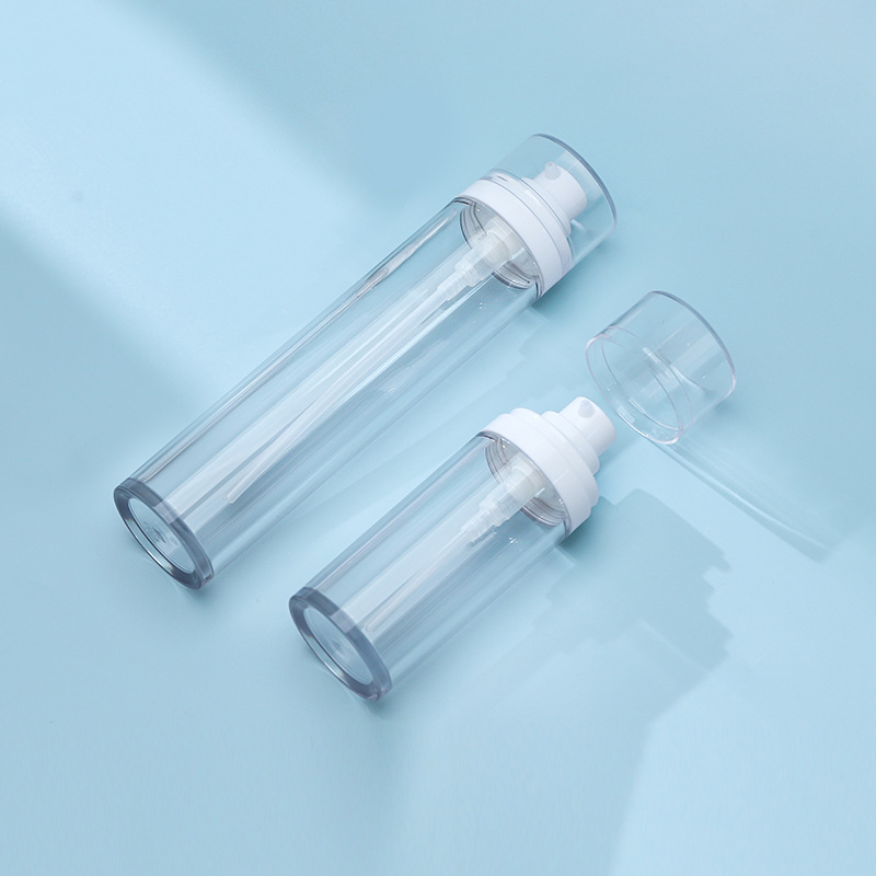 Botella Atomizadora para Cosméticos 50ml y 100ml de PET Transparente para Maquillaje image 9