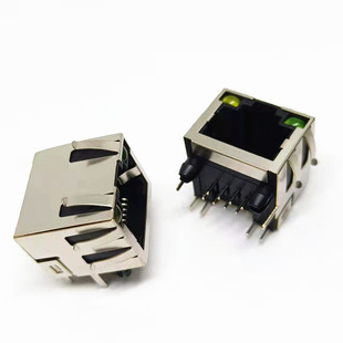 RJ45�W�j�ӿڲ��� ���� ���� ���S�ҾG 90�Ȳ��RJ45 8P8C ����