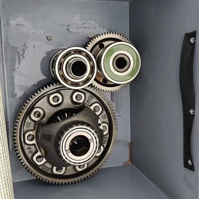 original transmission assembly – Diferensial dişli dəstləri