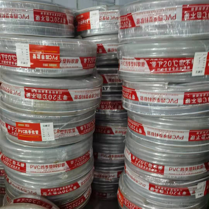 厂家批发PVC管线管蛇皮管25mm网纹管四季软管无味管水龙头接水管