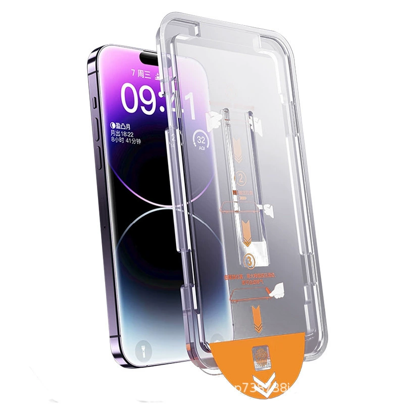 Яблоко, iPhone17, совместимый смартфон без пыли, 17ProMax, 15