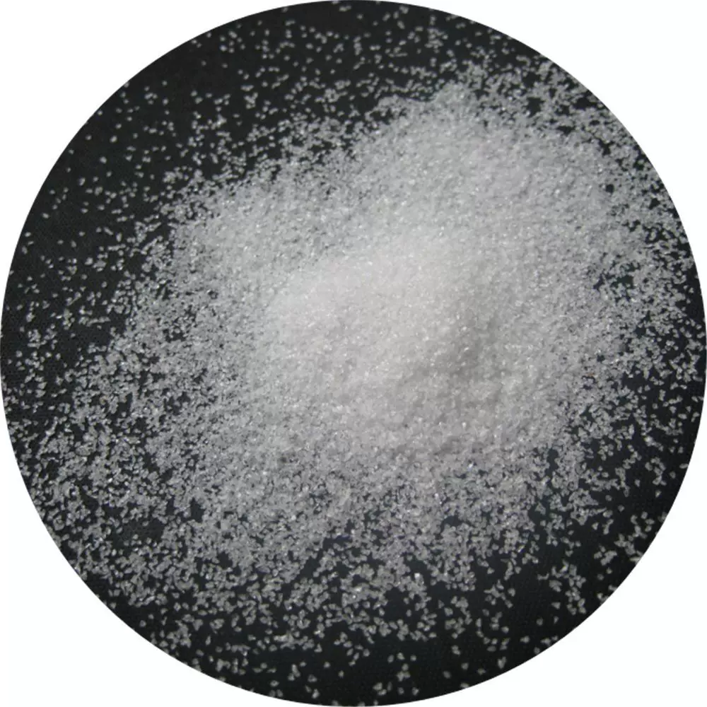 【样品免费】厂家自营白刚玉砂白刚玉微粉人造磨料白刚玉54目