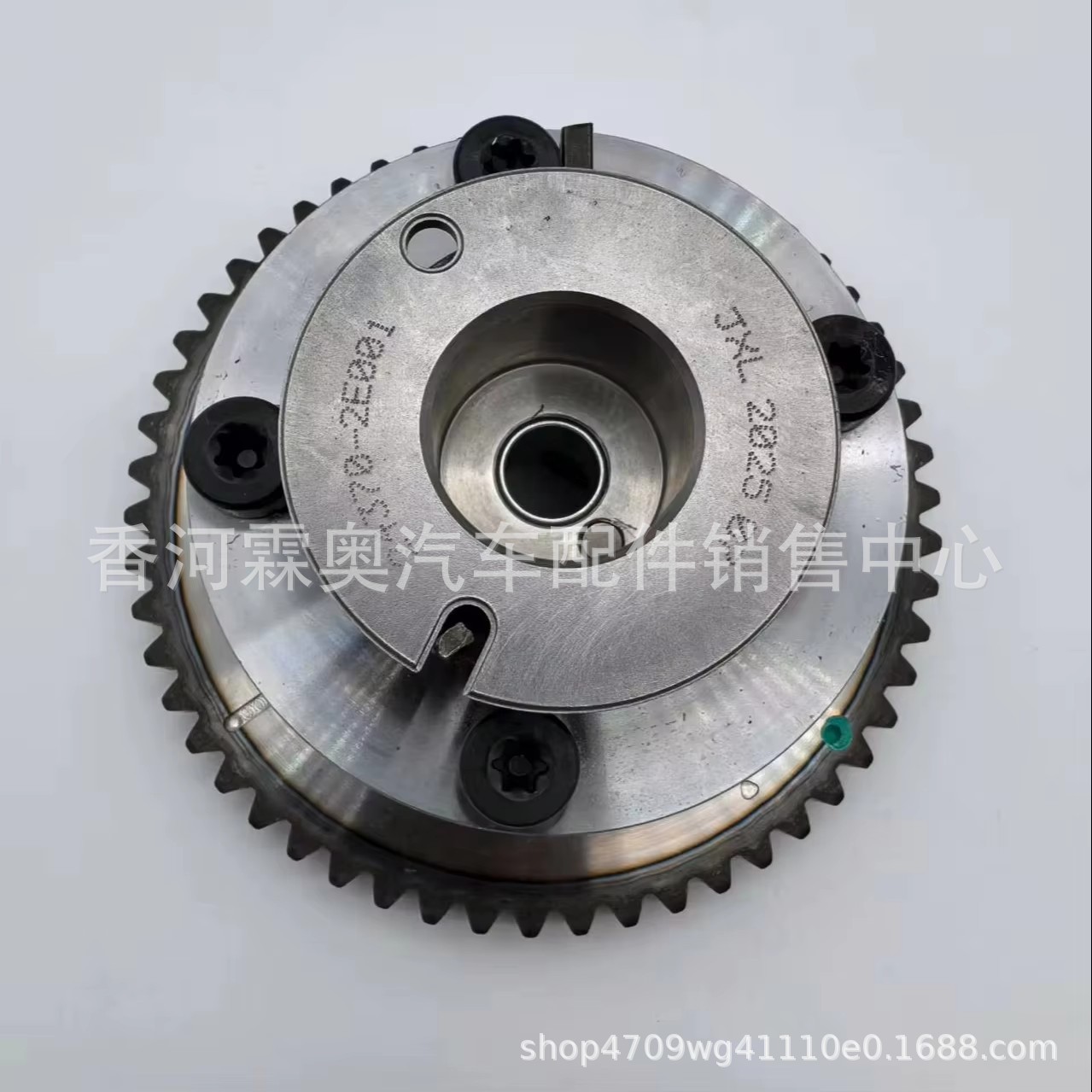 Nuevo conjunto de engranajes de árbol de levas de sincronización automática del motor 243702E001 24370-2E001