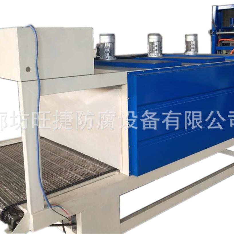 旺捷全自动袖口式包装机饮料矿泉水瓶打包机操作简单无需人力