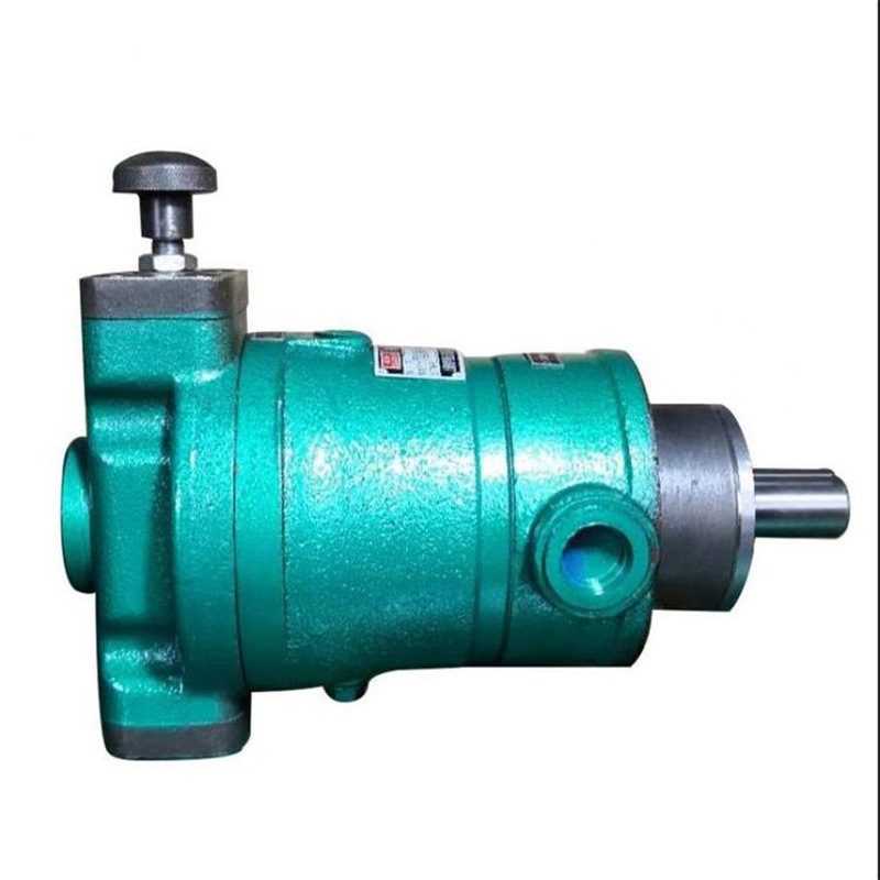 小型轴向柱塞泵 维护简单小型轴向柱塞泵 矿用斜轴式轴向柱塞泵