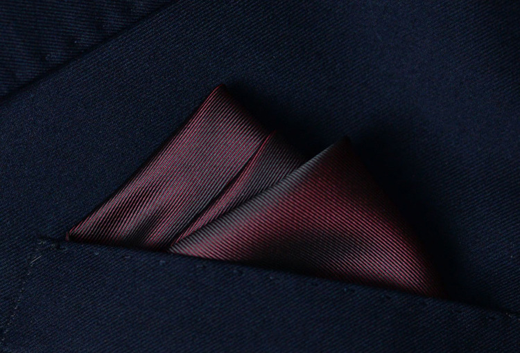 Herrenanzug, Taschentuch, Bankett, Business-Kleid, Tasche, kleiner quadratischer Brustschal, Herren-Accessoires_voghion.com