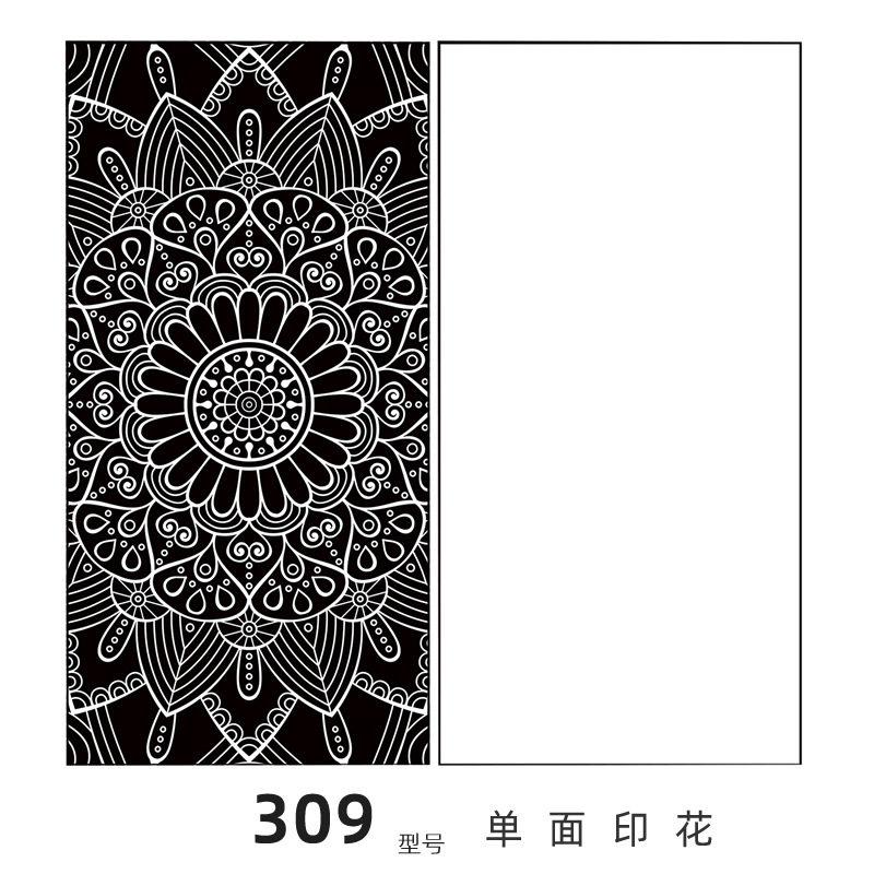 309-양면벨벳-극세사