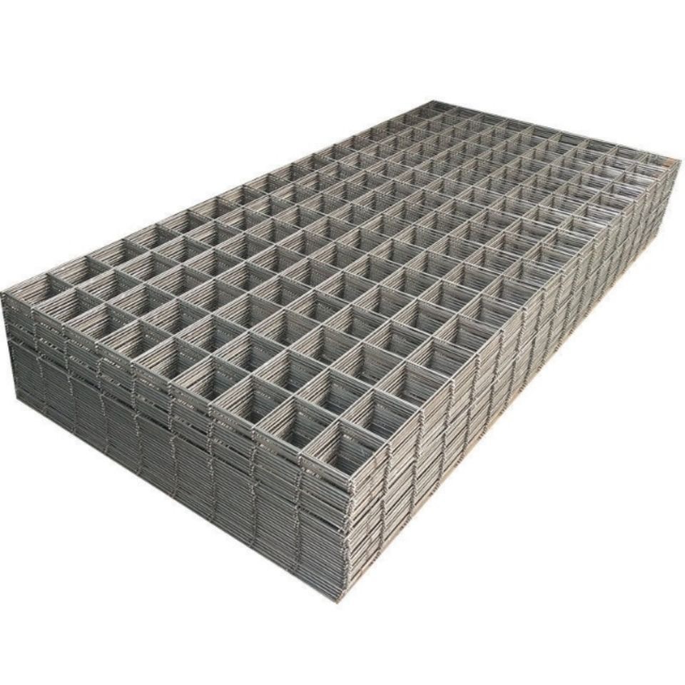 建筑网片地暖钢筋网建筑工地浇筑水泥电焊网钢丝放裂缝保温镀锌