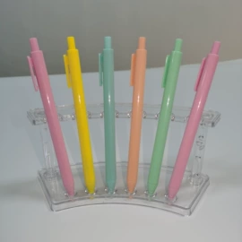 圆珠笔中油笔;中性笔