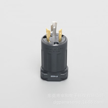 AMERICAN DENKIҵͷ3222N-L6 (NEMA L6-20)ɲͷ