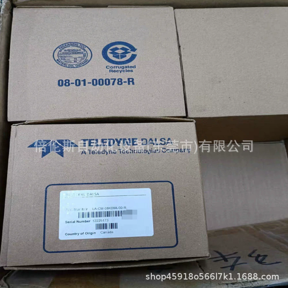 LA-GM-04K08A-00-R Новый оригинальный DALSA DALSA LA-GM-04K08A по льготной цене