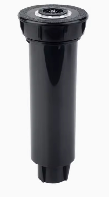 4 rociadores subterráneos dispersos de elevación automática de 360 grados de rotación de rociadores de riego de jardín Greening