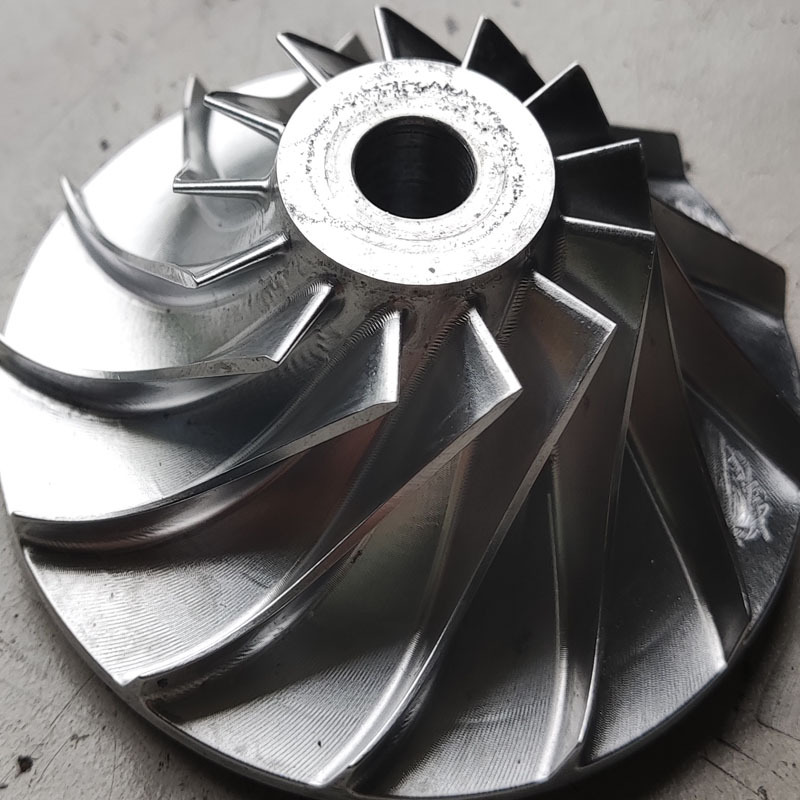 科仰流体抛光机优惠中 叶轮叶片抛光 磨粒流 厂家直销