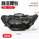 Lure waist bag [camouflage green]