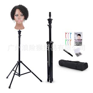 �ӏ��ͼٰl֧�����_�����wģ���^�� ���{��֧�� Wig head stand