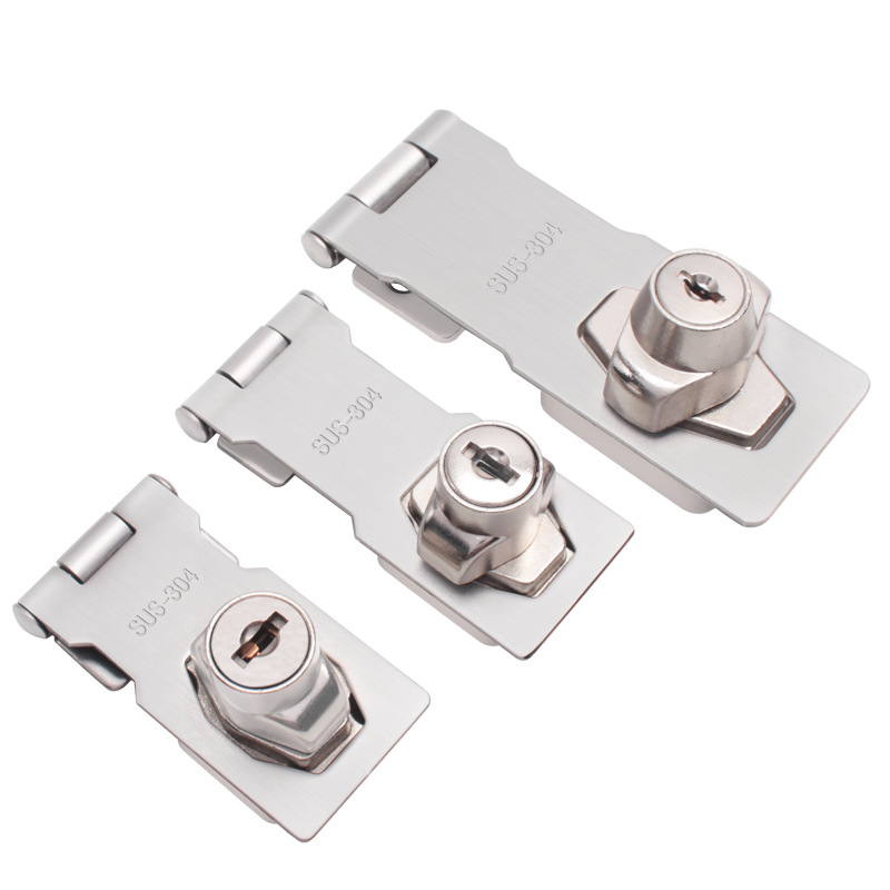 Cerradura del cajón sin perforación cerradura de puerta antigua cerradura de bloqueo cerradura de gabinete cerradura de zapato tipo pegado cerradura de gabinete cerradura cerradura de muebles cerradura simple