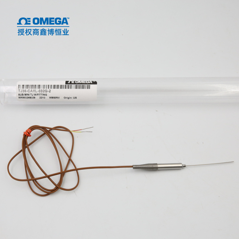 TJ36-CAXL-032G-6 TJ72-CAXL-116G-3-CC-XCIB美国奥米佳热电偶测