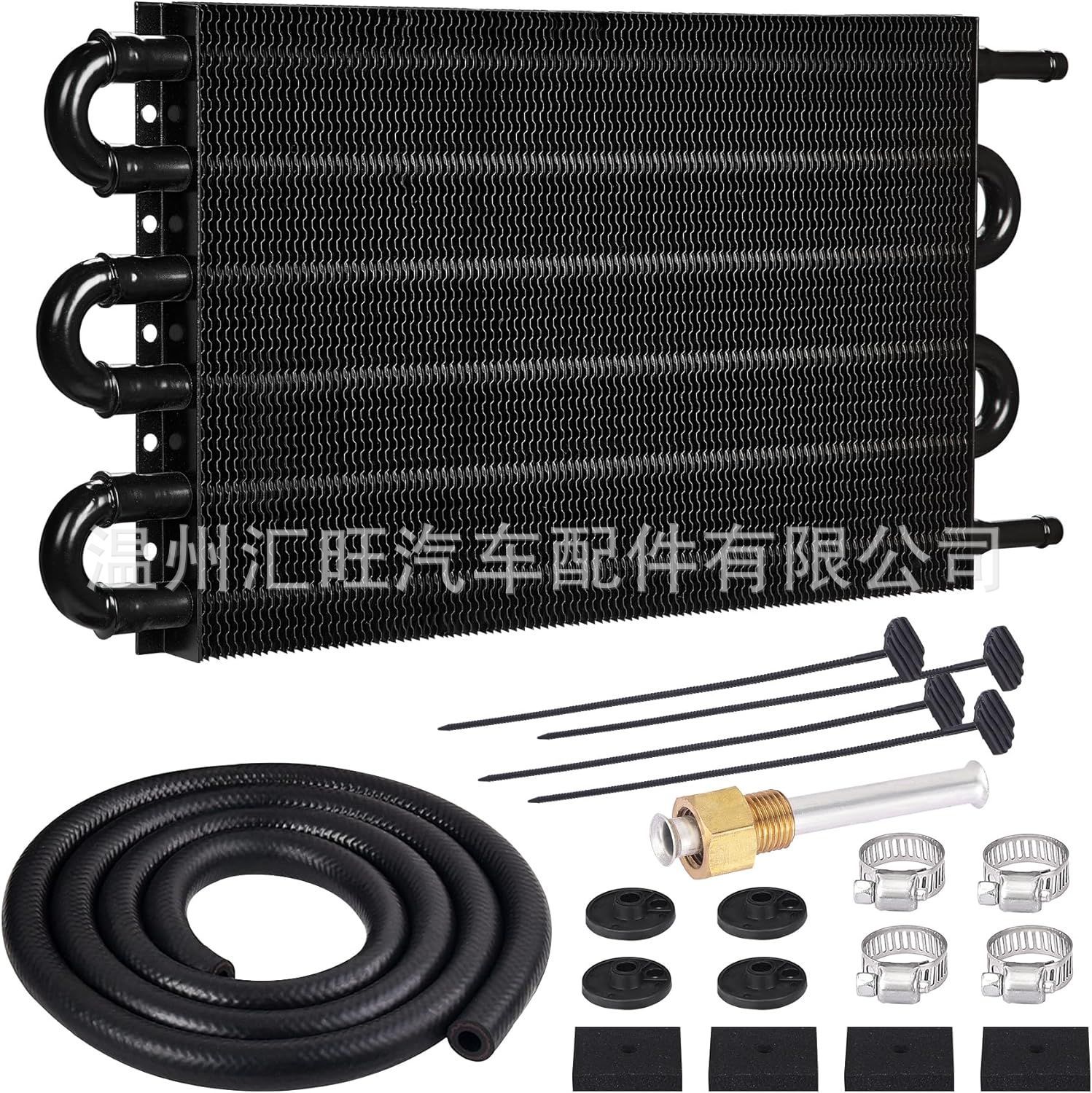 (Cross-border trading), universal modified electronic bike shifter (brake handle), engine oil, radiator 5