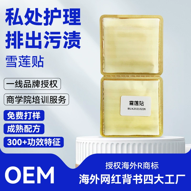 Гигиенические прокладки Snow Lotus Patch для интимной гигиены, прокладки для интимной гигиены Tianshan Snow Lotus Patch, женские прокладки с защитой от протеканий