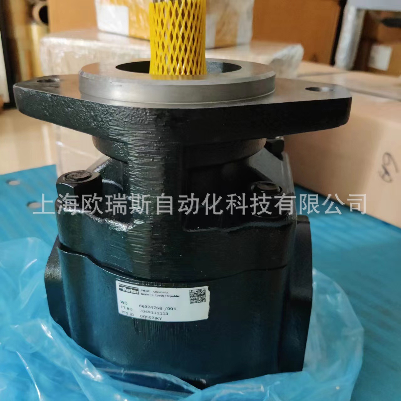 3339121325派克Parker齿轮泵PGP517B0440CD1H3VE8E6S-517A033