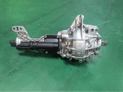 3.92 Ratio Front Other drive systems