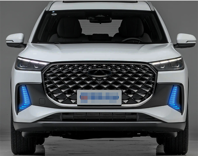 Suitable for 25 Models of Chery Tiggo 8 Plus Windbreaker Edition and Momentum Edition, Special Led Front Fog Lights for Modification